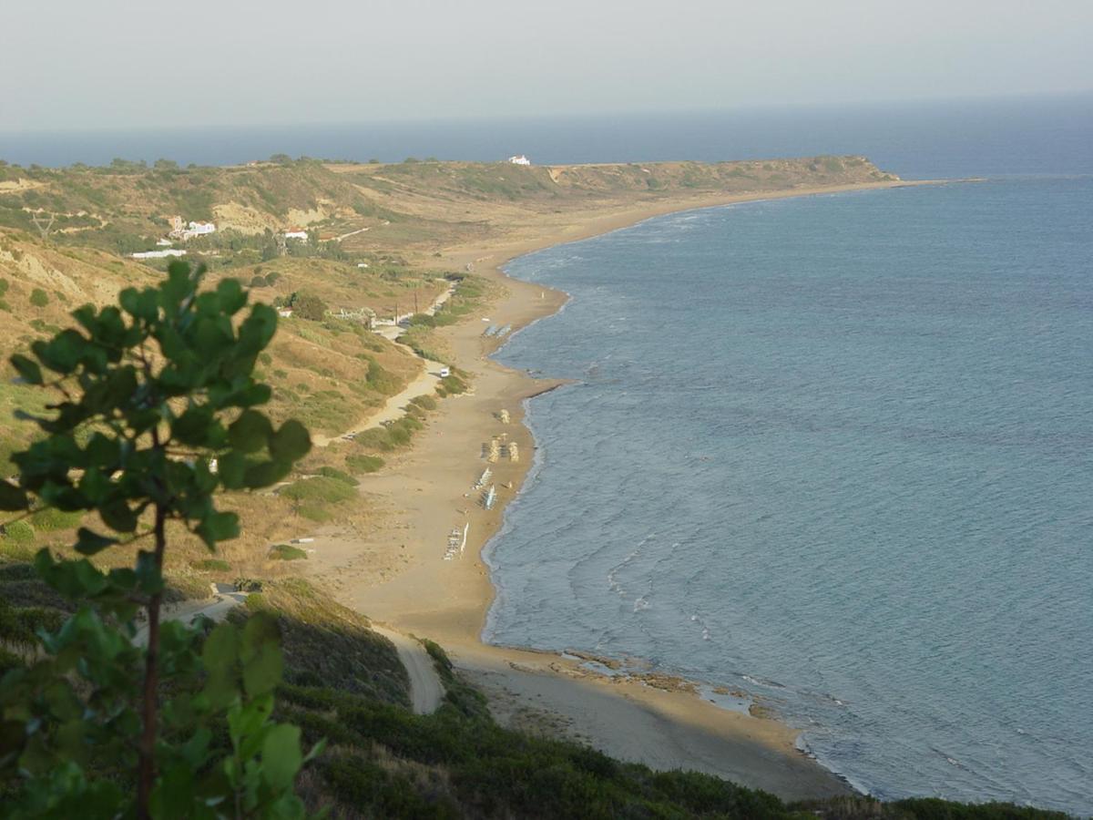 Villa Kaminia Blu Ratzaklíon Exterior foto